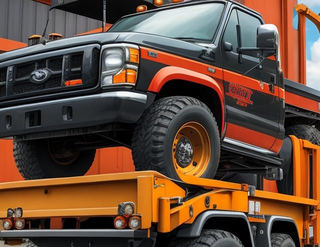 Flatbet Towing Services